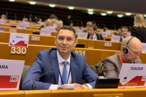 Bogdan Toader (CJ Prahova), prezent la Sesiunea plenară a Comitetului European al Regiunilor