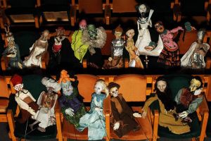 Hänsel şi Gretel”, basmul finalului de săptămână la Teatrul „Puck”