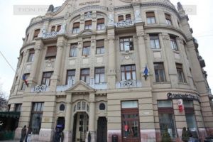 Două firme sunt interesate de renovarea clădirii Rectoratului UPT. În primăvară aflăm câştigătorul