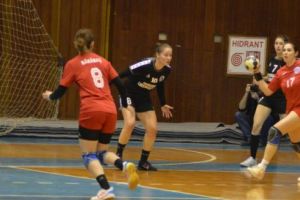 O nouă săptămână solicitantă pentru handbaliste