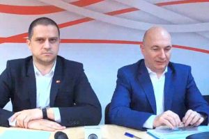VIDEO FOTO Daniel Constantin, despre sibianul Bogdan Trif: Mai mult ghid turistic, decât ministru