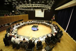 Excedent bugetar de 230 milioane lei la CJT. Banii ar putea merge spre investiţii şi asistenţa socială