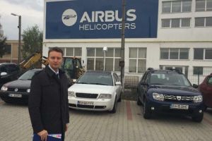 Cele 8 argumente ale unui europarlamentar pentru Aeroportul de la Ghimbav