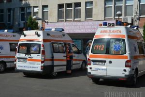 Veşti bune despre starea răniţilor în explozia din Ştei: Trei dintre victimele intubate respiră fără aparate