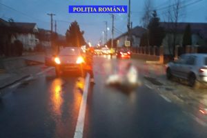 Accident mortal în comuna Vlădeşti