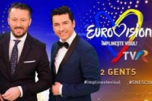 Haideti, sa-l votam pe baimareanul nostru duminica pe TVR! Ciprian Rogojan si Doru Todorut isi doresc sa reprezinte Romania, anul acesta, la Eurovisionul din Tel Aviv, cu piesa “Ielele”
