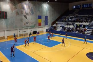 SCM Politehnica Timişoara trece de Călăraşi, dar nu fără emoţii pe final