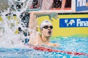 Robert Glinta si Daniel Martin au fost desemnati inotatorii anului 2018