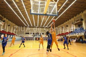 Dubla de foc: Dupa CSM Satu Mare, baschetbalistele de la Phoenix Stiinta se dueleaza cu Sepsi SIC Sf. Gheorghe, campioana 