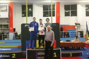 Nationalele de atletism: Cristi Boboc l-a invins pe Marian Oprea si a luat aurul la triplusalt. Cristina Bujin, vicecampioana (galerie foto) 