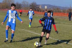 Cetate a pierdut şi al doilea amical cu o echipă din liga secundă