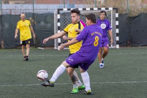 Se joacă pe toate trei fronturile în Campionatul Realsport de minifotbal