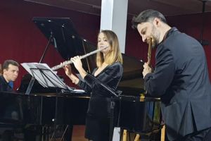 Deva: Invitaţie la concertul tinerilor solişti din cadrul Academiei de Flaut