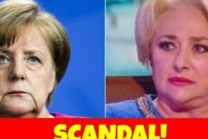 Dăncilă, implicată în SCANDALUL care SCINDEAZĂ Europa în două! De ce s-a supărat Merkel pe premierul român. În joc sunt MILIARDE DE EURO