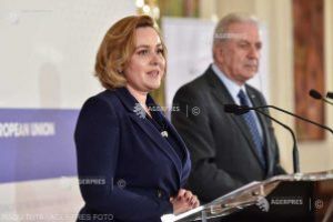 #Romania2019.eu/Carmen Dan: Soluţia pentru migraţie stă în solidaritatea statelor UE transpusă într-un mecanism cu putere legislativă