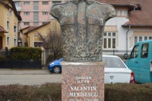 Monumentele eroilor jandarmi din Gorj, reabilitate
