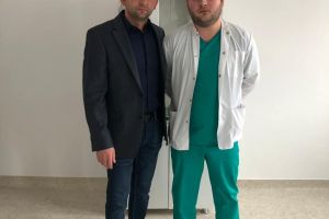 Ortoped nou, la Spitalul Orăşenesc Rovinari