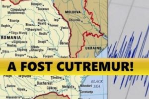 România, LOVITĂ de PATRU CUTREMURE în aceeaşi zi. Specialiştii INFP NU ştiu ce să creadă