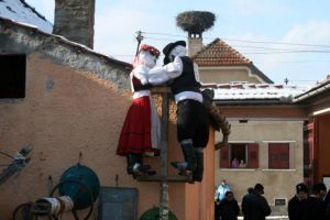 Fărşangul, în acest weekend, la Apaţa