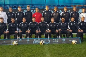 Prima înfrângere din 2019 pentru CS Colţea 1920 Braşov!
