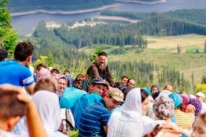 „Taberele din Tinda pentru suflet şi minte: Academia Munţilor”