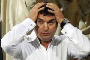 Cristi Borcea din nou la puşcărie. S-a predat vineri dimineaţa