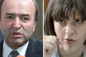 Miniştrii de Justiţie din UE au aflat despre trecutul Laurei Codruţa Kovesi