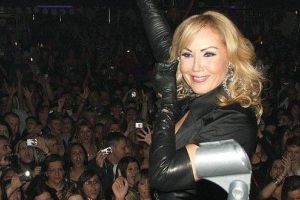 Se anunţă din nou un concert al îndrăgitei cântăreţe Lepa Brena, la Timişoara
