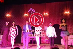 Peste 12.500 de spectatori la spectacolele Teatrului 
