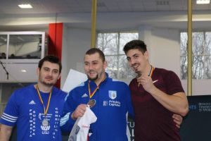 Atleţii suceveni, printre medaliaţii Naţionalelor indoor pentru seniori şi tineret