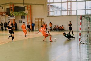 Vicecampioana naţională United Galaţi s-a impus cu şansă la Fălticeni