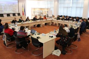 Aradul este timp de două zile în centrul Reţelei Oraşelor şi Regiunilor Europene pentru Cultură