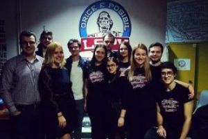 Liga Studentilor „Pintea Viteazul” are un nou birou de conducere