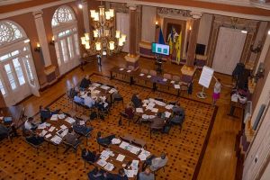Atelier de gândire critică, la Biblioteca Judeţeană „Alexandru D. Xenopol” Arad