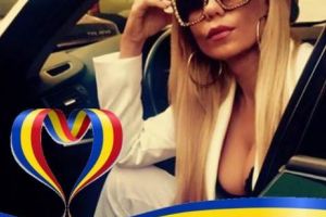 PSD a lansat O BLONDĂ FIERBINTE la Mediu. CINE ESTE GEANINA, posesoarea unor forme de invidiat? Galerie foto
