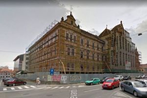 Deputatul Ganţ cere explicaţii lui Tudorel Toader pentru că a lăsat Palatul de Justiţie din Sibiu în paragină