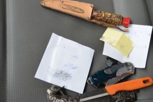 FOTO: Bănuiţi de omor în Germania, prinşi în judeţul Mureş!