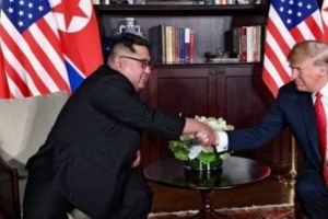 Moment crucial. Al doilea summit Trump-Kim ar putea pune capăt războiului din peninsula Coreea