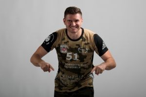 Handbalistul Sabin Ignat, de la HC Dobrogea Sud Constanta, tata pentru prima data
