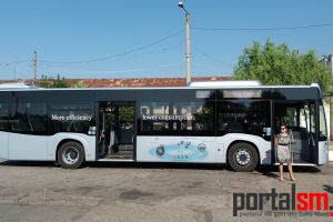 Primăria Satu Mare achiziţionează autobuze hibride. A fost lansată licitaţia