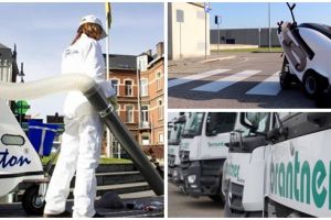 Străzile Timişoarei mai rămân nemăturate o perioadă. Brantner aduce utilaje electrice în Cetate
