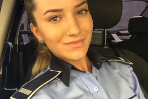 Uimitor! Ce talent are noul purtător de cuvânt al Poliţiei Gorj