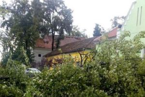 ANUNȚ de ultimă oră al METEOROLOGILOR: COD GALBEN DE FURTUNĂ!