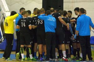 Înfrângere la handbal