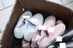 Dosare penale pentru comercializarea de mărfuri contrafăcute!