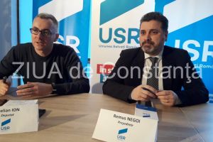 USR Constanta, conferinta de presa legata de noua alianta si semnaturile #FaraPenali disparute (galerie foto)