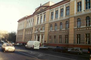 Student la Universitatea Tehnică din Cluj-Napoca, fără admitere