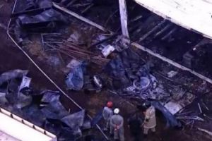 ȘOCANT. Încă o TRAGEDIE în lumea fotbalului: 10 jucători au PIERIT într-un INCENDIU