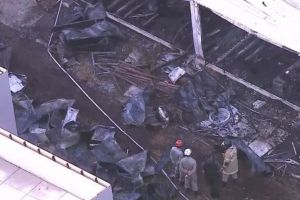 VIDEO FOTO Tragedie în Brazilia – Zece fotbalişti de la Flamengo au murit într-un incendiu