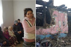 Preoţii ortodocşi se implică! Duminică la biserici se vor aduna bani pentru familia din Tătăreşti